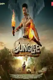Junglee 2019 Pre DVDRip 300MB Full Hindi Movie Download 480p poster | Bolly4u Official