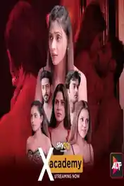 X Academy 2023 WEB-DL Hindi S01 Complete Download 720p poster | Bolly4u Official
