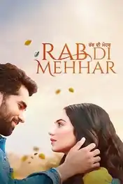 Rabb Di Mehar 2025 WEB-DL Punjabi Full Movie Download 1080p | 720p | 480p poster | Bolly4u Official