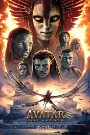 Avatar Fire and Ash 2025 HDTC Hindi Dubbed Full Movie Download 1080p | 720p | 480p poster | Bolly4u Official