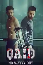 Qaid No Wayyy Out 2024 WEB-DL Hindi Full Movie Download 1080p | 720p | 480p poster | Bolly4u Official