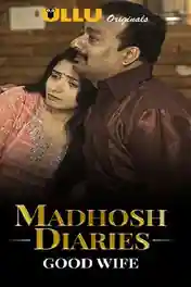 Good Wife 2021 WEB-DL 400Mb Hindi ULLU 720p poster | Bolly4u Official