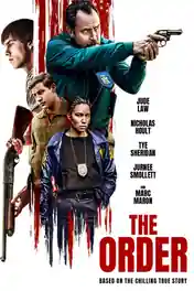The Order 2024 WEB-DL Hindi Dual Audio ORG Full Movie Download 1080p | 720p | 480p poster | Bolly4u Official