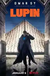 Lupin 2021 WEB-DL 1.7GB Hindi Dual Audio S01 Download 720p poster | Bolly4u Official