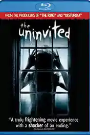 The Uninvited 2009 BRRip 300MB Hindi Dual Audio 480p poster | Bolly4u Official