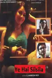 Ye Hai Silsila 2018 HDRip 350MB Full Hindi Dubbed Movie Download 480p poster | Bolly4u Official