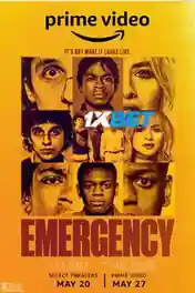 Emergency 2022 WEB-HD 800MB Hindi  (Voice Over) Dual Audio 720p poster | Bolly4u Official