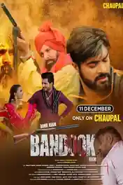 Bande Khani Bandook Nagni 2023 WEB-DL Punjabi Full Movie Download 1080p | 720p | 480p poster | Bolly4u Official