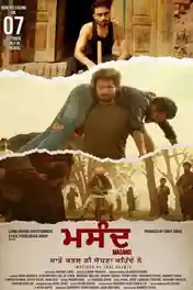 Masand 2022 WEB-DL Punjabi Full Movie Download 1080p | 720p | 480p poster | Bolly4u Official