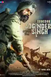 Subedar Joginder Singh 2018 WEB-DL 400MB Punjabi 480p poster | Bolly4u Official