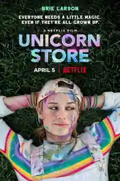 Unicorn Store 2019 WEB-DL 850MB English 720p ESub poster | Bolly4u Official
