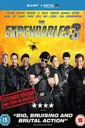 The Expendables 3 2014 BRRip 950MB Hindi Dual Audio 720p poster | Bolly4u Official