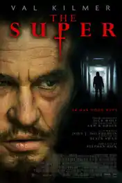 The Super 2018 WEB-DL 700Mb Full English Movie Download 720p poster | Bolly4u Official