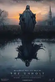 The Unholy 2021 HDRip 300Mb English 480p ESubs poster | Bolly4u Official