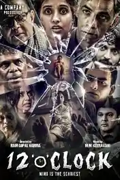 12 O Clock 2021 WEB-DL 750Mb Hindi Movie Download 720p poster | Bolly4u Official