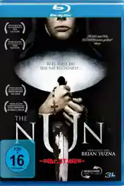 The Nun 2005 BRRip 300Mb Hindi Dual Audio 480p poster | Bolly4u Official