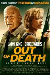 Out Of Death 2021 BluRay 1Gb Hindi Dual Audio 720p poster | Bolly4u Official