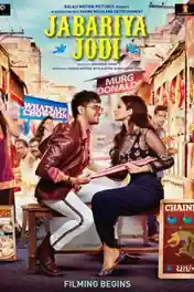 Jabariya Jodi 2019 WEB-DL 400MB Full Hindi Movie Download 480p poster | Bolly4u Official