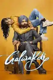 Galwakdi 2022 WEB-DL Punjabi Movie 720p 480p Download poster | Bolly4u Official