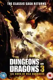 Dungeons And Dragons 3 2012 BRRip 700MB Hindi Dual Audio 720p poster | Bolly4u Official