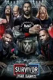 WWE Survivor Series Wargames HDTV 480p PPV 720p 480p Download poster | Bolly4u Official