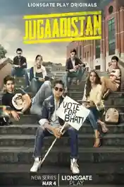 Jugaadistan 2022 WEB-DL Hindi S01 Complete Download 720p | 480p poster | Bolly4u Official