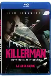 Killerman 2019 BluRay 1GB Hindi Dual Audio 720p poster | Bolly4u Official