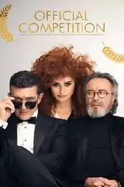 Official Competition 2022 WEB-DL Hindi Dual Audio ORG Full Movie Download 1080p | 720p | 480p poster | Bolly4u Official