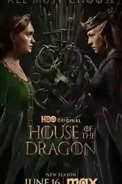 House of the Dragon 2024 WEB-DL Hindi Dual Audio ORG S02 Complete Download 720p | 480p poster | Bolly4u Official