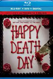 Happy Death Day 2017 BluRay 750Mb Hindi Dual Audio ORG 720p poster | Bolly4u Official