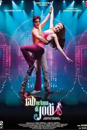 Rab Ne Bana Di Jodi 2008 WEB-DL Hindi Full Movie Download 1080p | 720p | 480p poster | Bolly4u Official