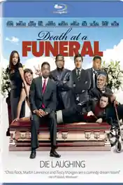 Death At A Funeral 2010 BRRip 900Mb Hindi Dual Audio 720p poster | Bolly4u Official