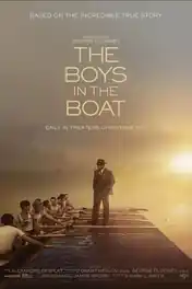 The Boys In The Boat 2023 WEB-DL Hindi Dual Audio ORG Full Movie Download 1080p | 720p | 480p poster | Bolly4u Official