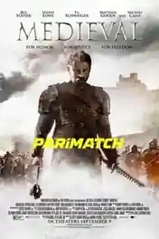 Medieval 2022 CAMRip Bengali (Voice Over) Dual Audio 720p poster | Bolly4u Official