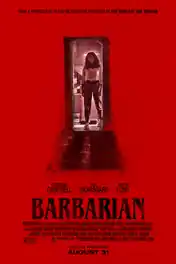 Barbarian 2022 WEB-DL Hindi Dual Audio ORG Full Movie Download 1080p | 720p | 480p poster | Bolly4u Official