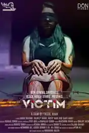 Victim 2021 WEB-DL 300Mb Hindi Movie Download 480p poster | Bolly4u Official
