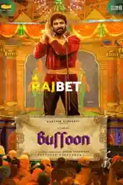 Buffoon 2022 CAMRip Tamil (Voice Over) Dual Audio 720p poster | Bolly4u Official