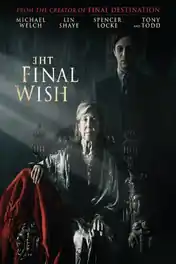 The Final Wish 2019 WEB-DL 800Mb English 720p ESub poster | Bolly4u Official