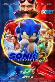 Sonic the Hedgehog 2 2022 WEB-HD 1.8GB Bengali (Voice Over) Dual Audio 720p poster | Bolly4u Official