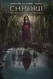 Chhorii 2021 WEB-DL 400MB Hindi Movie Download 480p poster | Bolly4u Official