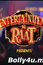 Entertainment Ki Raat HDTV 480p 200Mb 20 May 2018 poster | Bolly4u Official