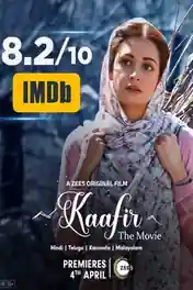 Kaafir 2025 WEB-DL Hindi Full Movie Download 1080p | 720p | 480p poster | Bolly4u Official
