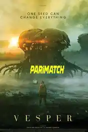 Vesper Chronicles 2022 HDCAM Hindi (Voice Over) Dual Audio 720p poster | Bolly4u Official