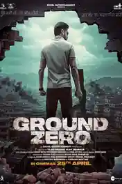 Ground Zero 2025 WEB-DL Hindi Full Movie Download 1080p | 720p | 480p poster | Bolly4u Official