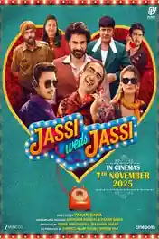 Jassi Weds Jassi 2025 HDTC Punjabi Full Movie Download 1080p | 720p | 480p poster | Bolly4u Official