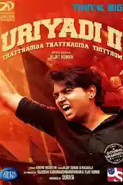 Uriyadi 2 2019 HDRip 1GB UNCUT Hindi Dubbed 720p poster | Bolly4u Official