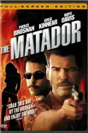 The Matador 2005 BluRay 700MB Hindi Dual Audio 720p poster | Bolly4u Official