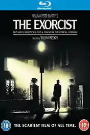 The Exorcist 1973 BluRay Extended DC Hindi Dual Audio 720p poster | Bolly4u Official