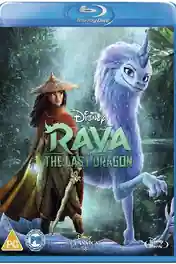Raya And The Last Dragon 2021 BluRay 800Mb Hindi Dual Audio ORG 720p poster | Bolly4u Official