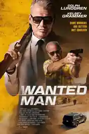 Wanted Man 2024 WEB-DL Hindi Dual Audio ORG Full Movie Download 1080p | 720p | 480p poster | Bolly4u Official
